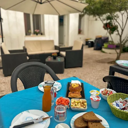 Bed & Breakfast B. Sinis Càbras