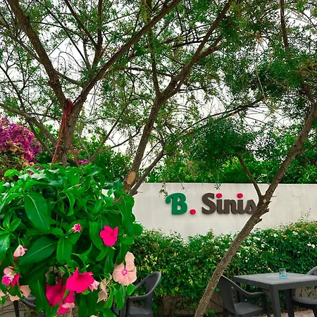 B. Sinis 住宿加早餐酒店 *