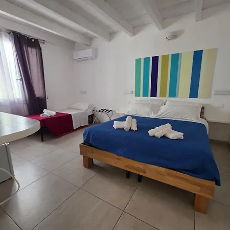 Bed & Breakfast B. Sinis Cabras