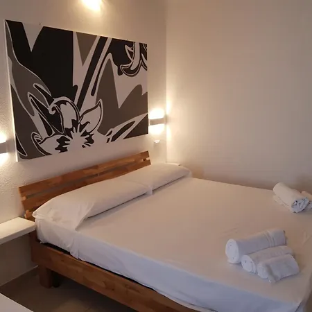 Bed & Breakfast B. Sinis Càbras