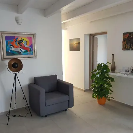 Bed & Breakfast B. Sinis Cabras