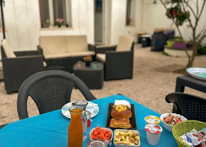 Panzió B. Sinis Càbras