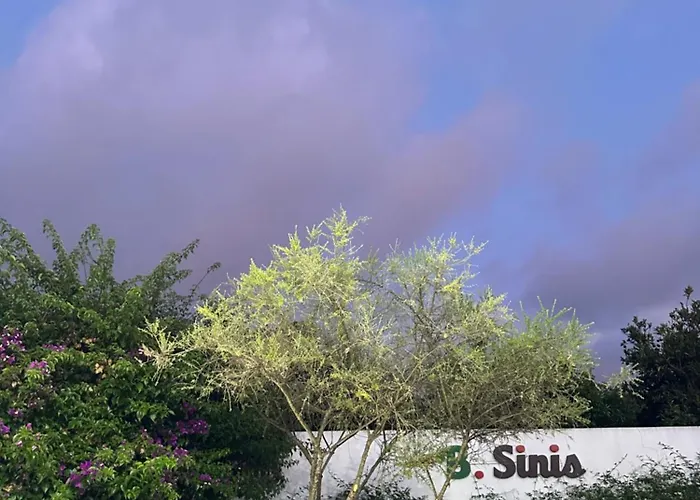 B. Sinis Panzió Càbras