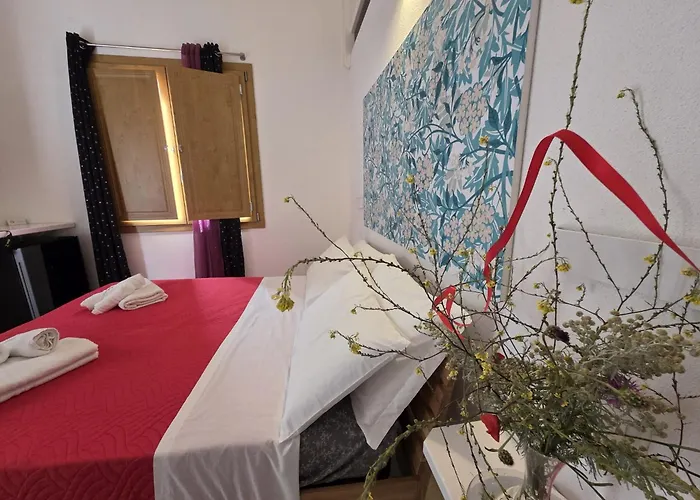 B. Sinis Panzió Càbras