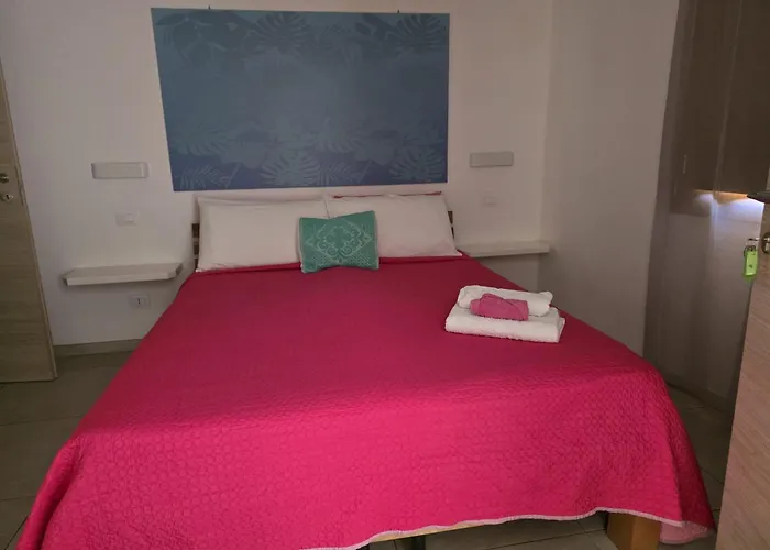 Panzió B. Sinis Càbras