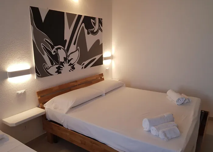 Panzió B. Sinis Càbras