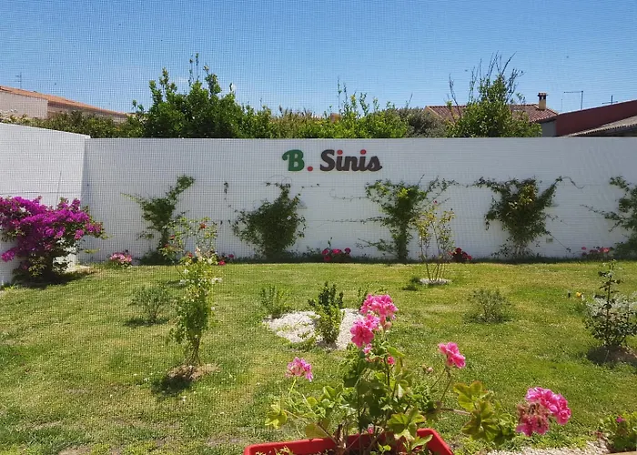 Panzió B. Sinis Càbras