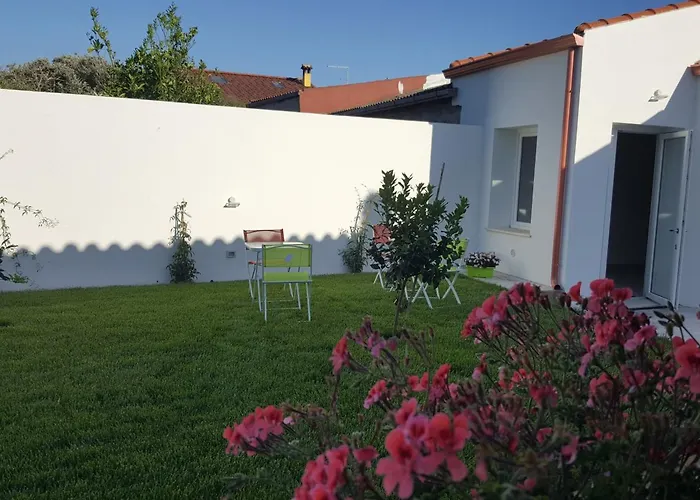 Panzió B. Sinis Càbras