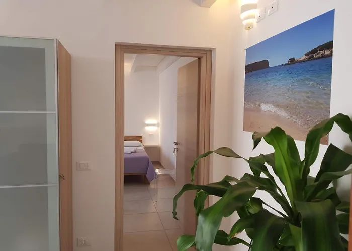 Panzió B. Sinis Càbras