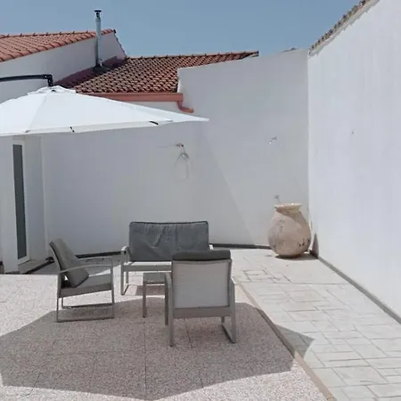 Bed & Breakfast B. Sinis *
