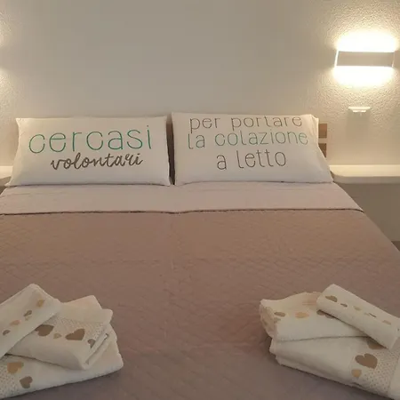 Bed & Breakfast B. Sinis *