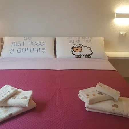 Bed & Breakfast B. Sinis *