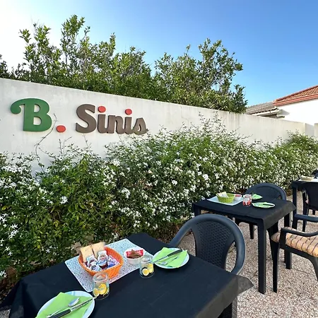 Bed & Breakfast B. Sinis Càbras