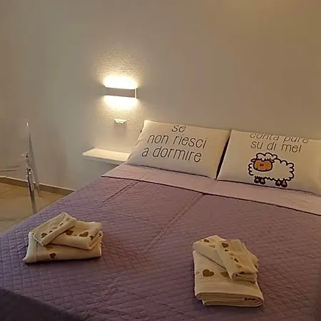 Nocleg ze śniadaniem B. Sinis 3*